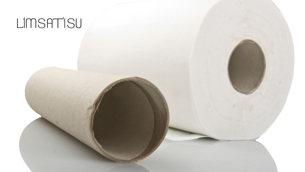 bobinas de papel industrial