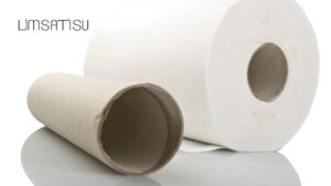 bobinas de papel industrial