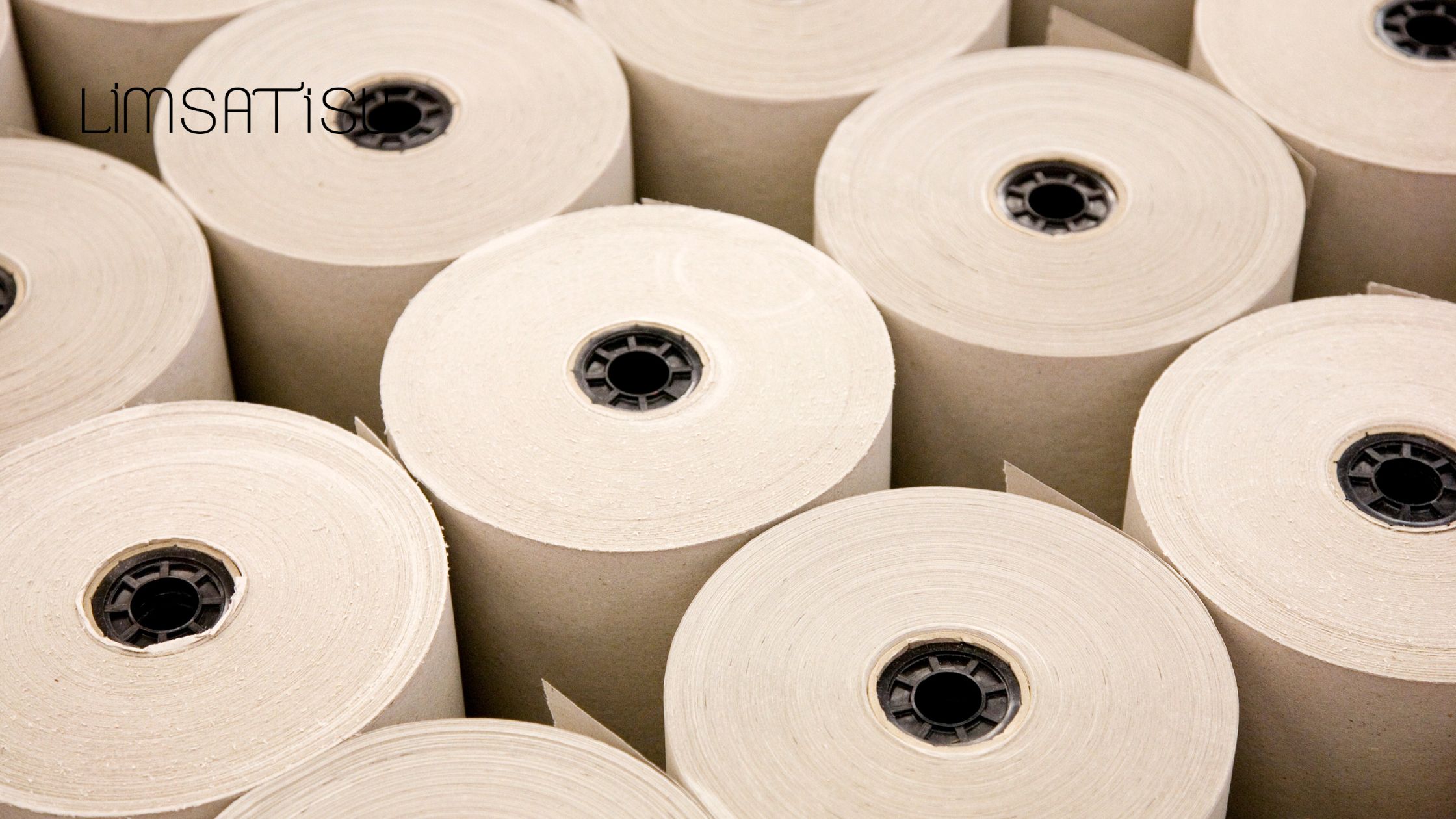 rollo papel industrial