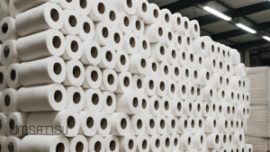 rollo de papel higiénico