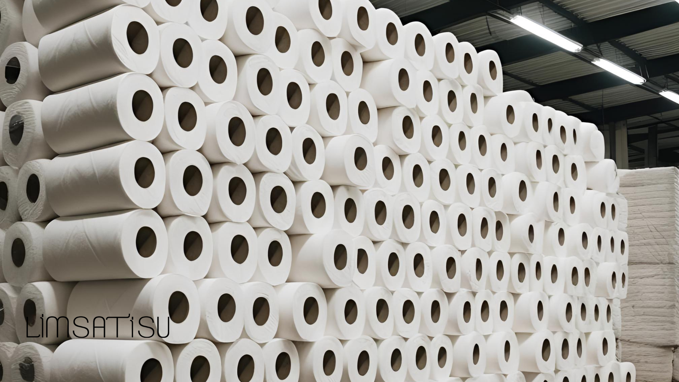 rollo de papel higiénico