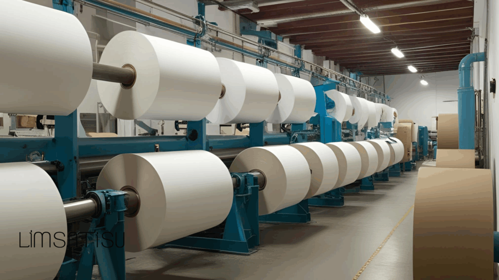 fábricas de papel en España