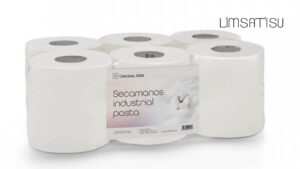 bobinas papel industrial