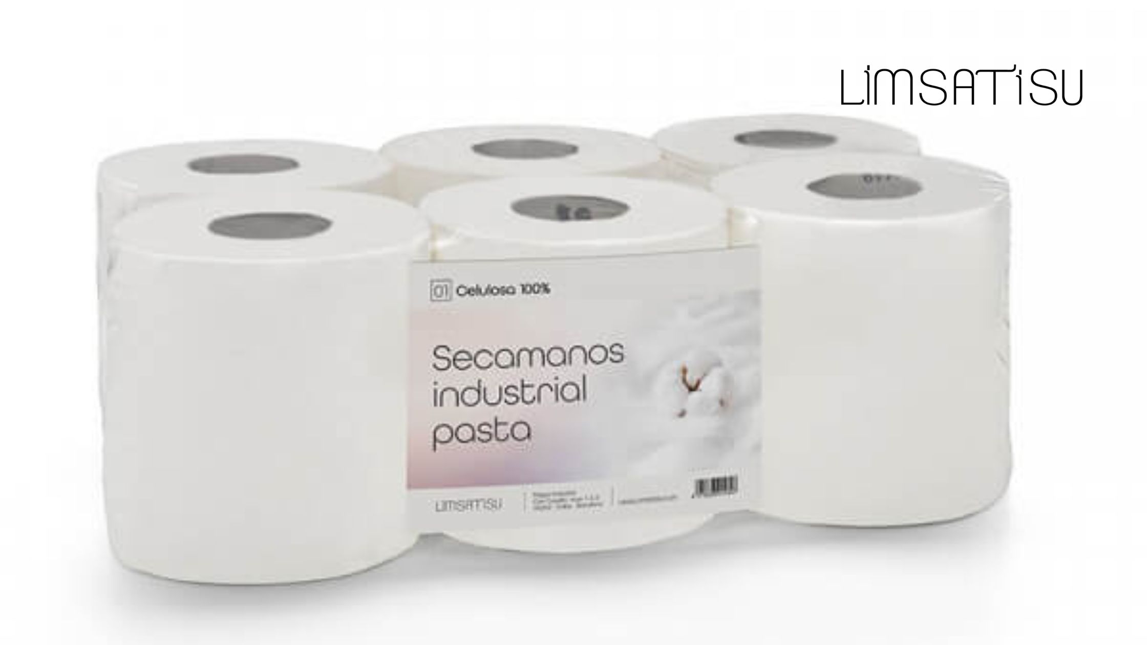 bobinas papel industrial