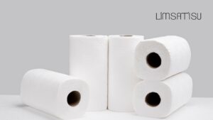 bobina papel tissue