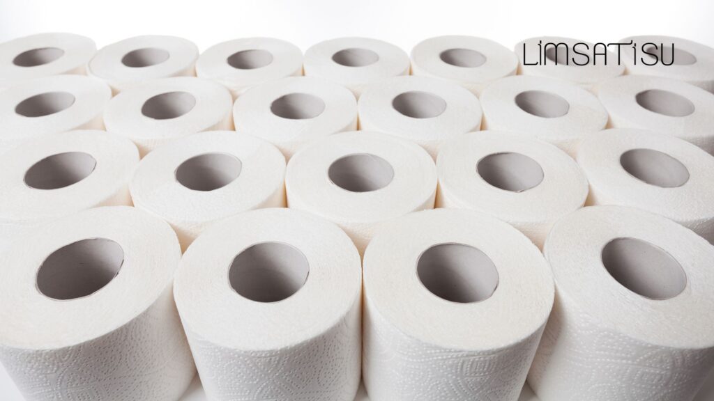 papel higienico industrial