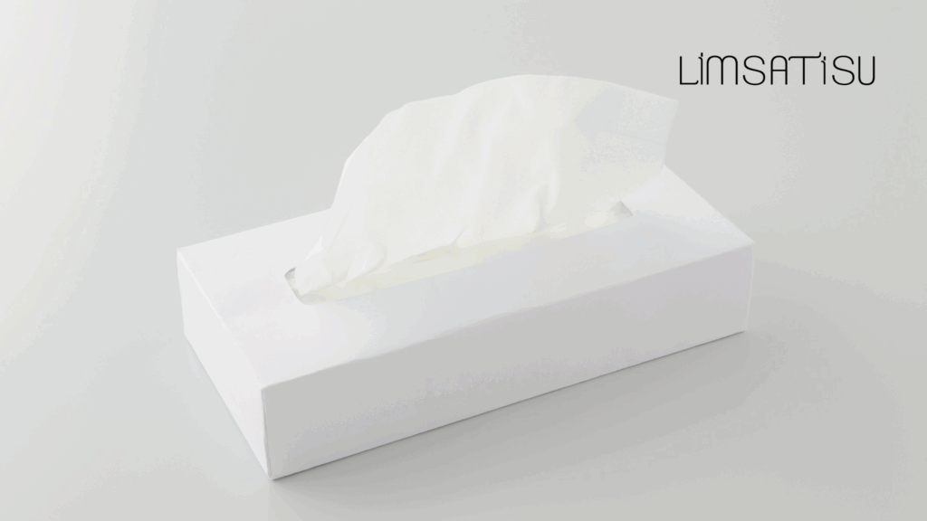 bobina papel tissue