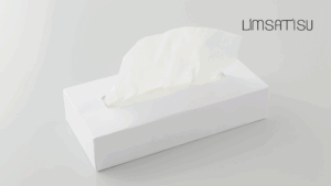 bobina papel tissue