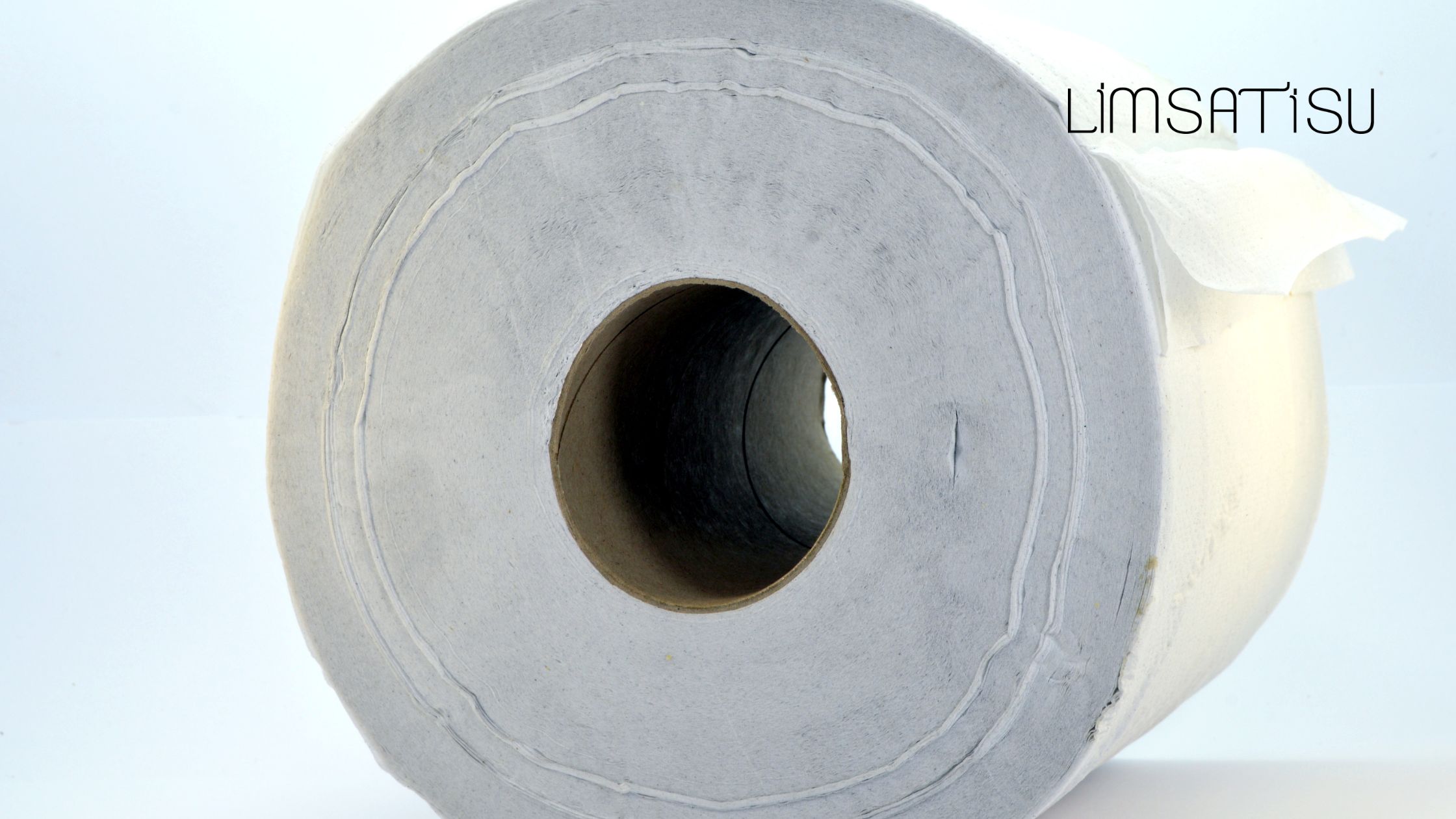 bobina industrial de papel