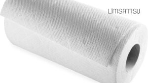 bobina de papel tissue