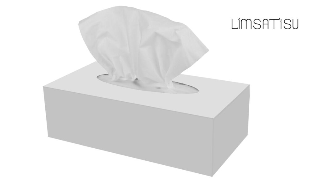 Bobina de Papel Tissue
