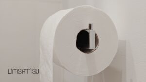 bobina industrial de papel