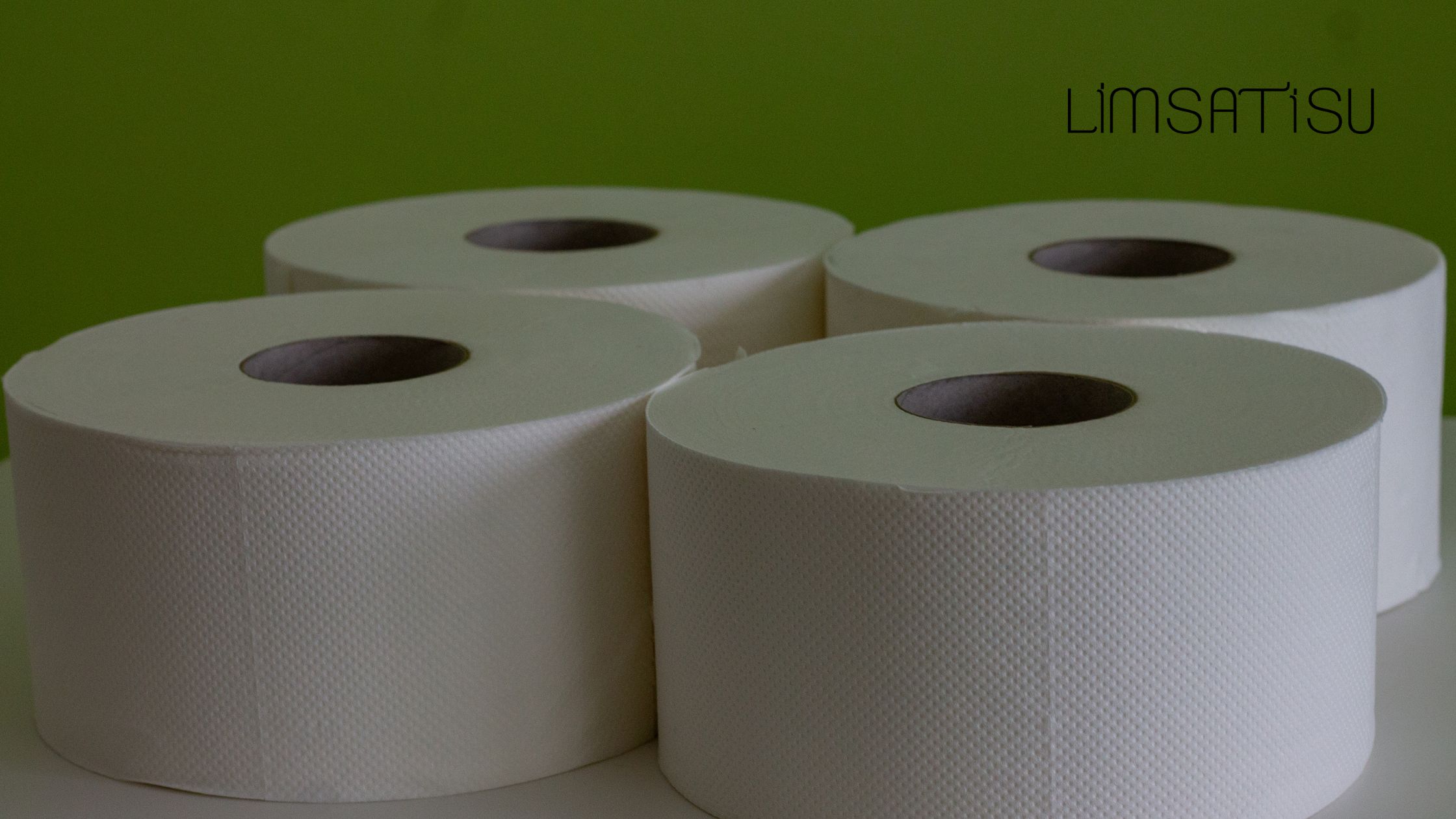 bobina de papel industrial