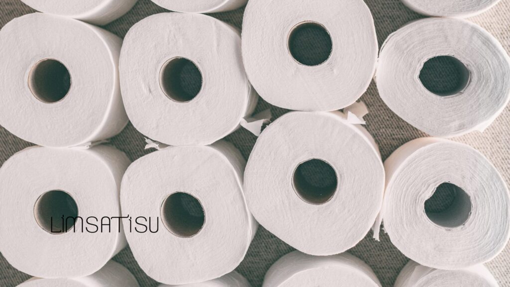 bobina industrial de papel