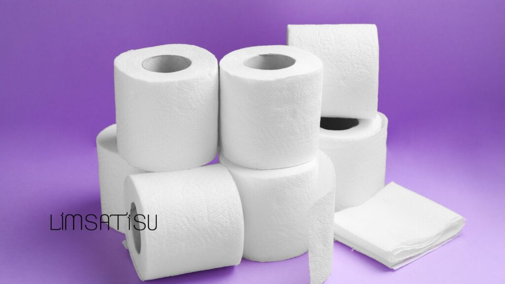 rollos de papel higienico