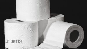 bobinas de papel industrial