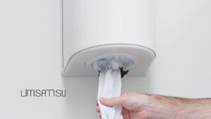 bobinas de papel industrial