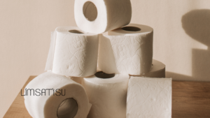 Palet de Rollo de Papel Higiénico