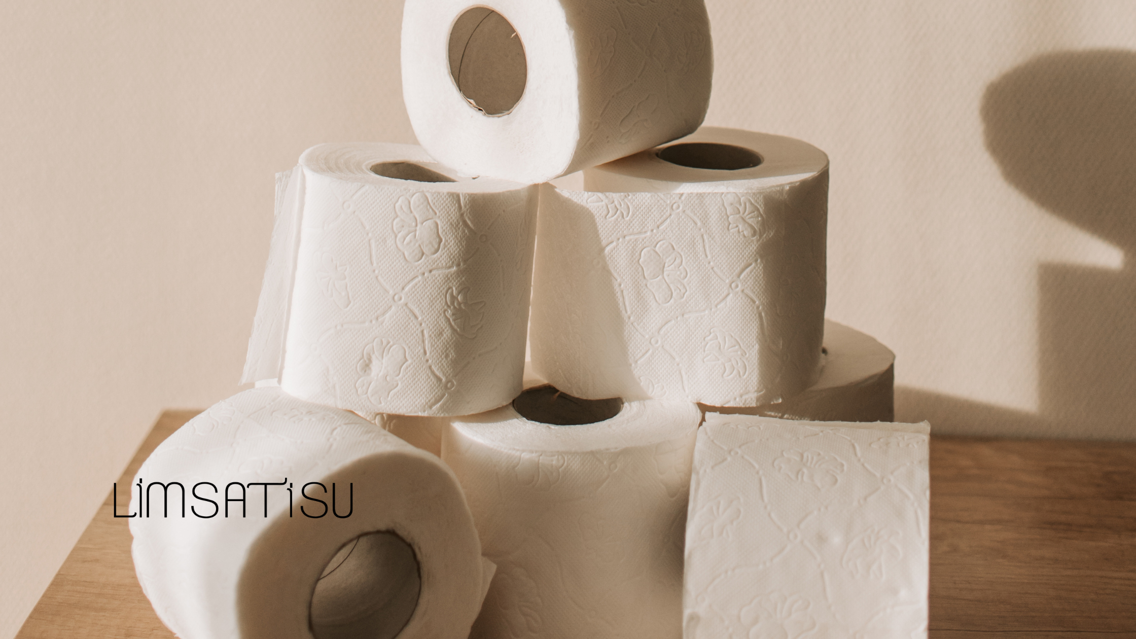 Palet de Rollo de Papel Higiénico